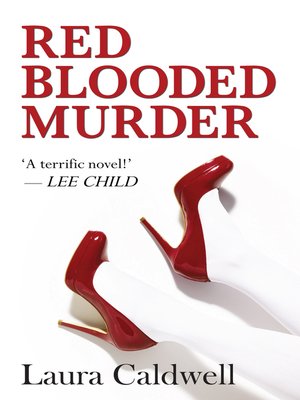 cover image of Red Blooded Murder